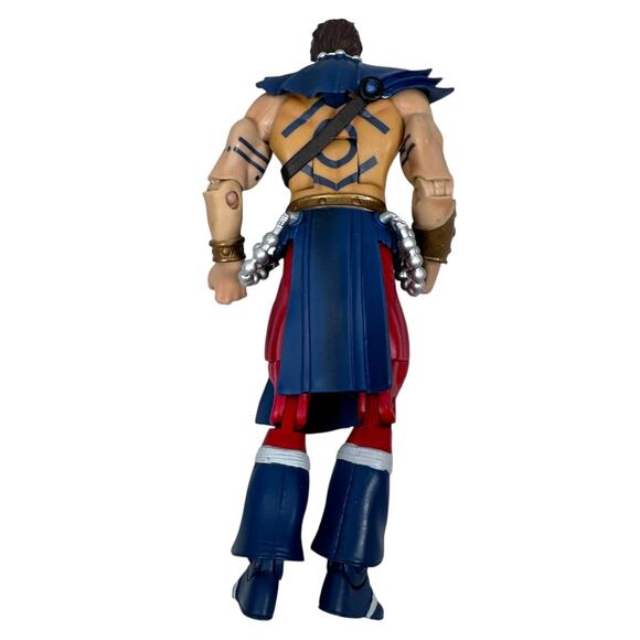 Mattel DC Indigo Lantern Atom Figure 6.5" Loose Collectible Comics Superhero - Picture 2 of 5